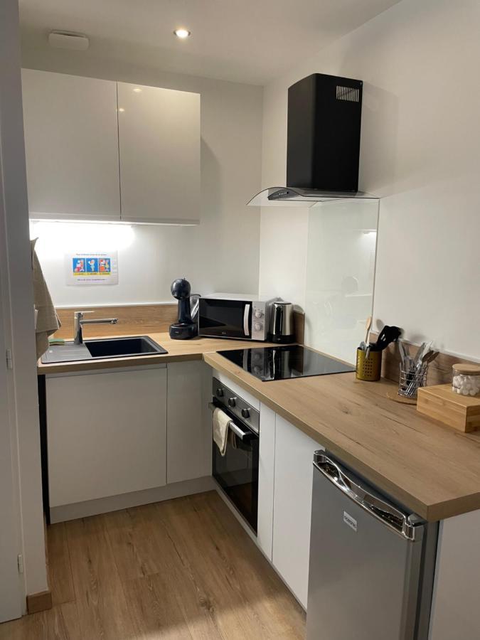 Bryas 1 - Appartement Charmant Châteauroux المظهر الخارجي الصورة